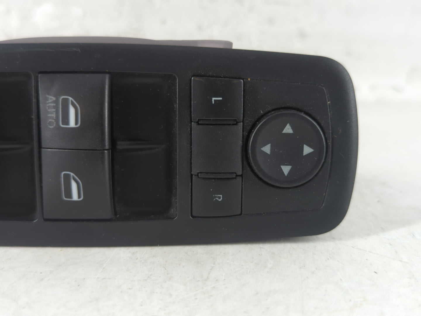 2014 Dodge Journey Master Power Window Switch Replacement Driver Side Left P/N:68084001AB Fits OEM Used Auto Parts - Oemused