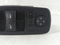 2014 Dodge Journey Master Power Window Switch Replacement Driver Side Left P/N:68084001AB Fits OEM Used Auto Parts - Oemused