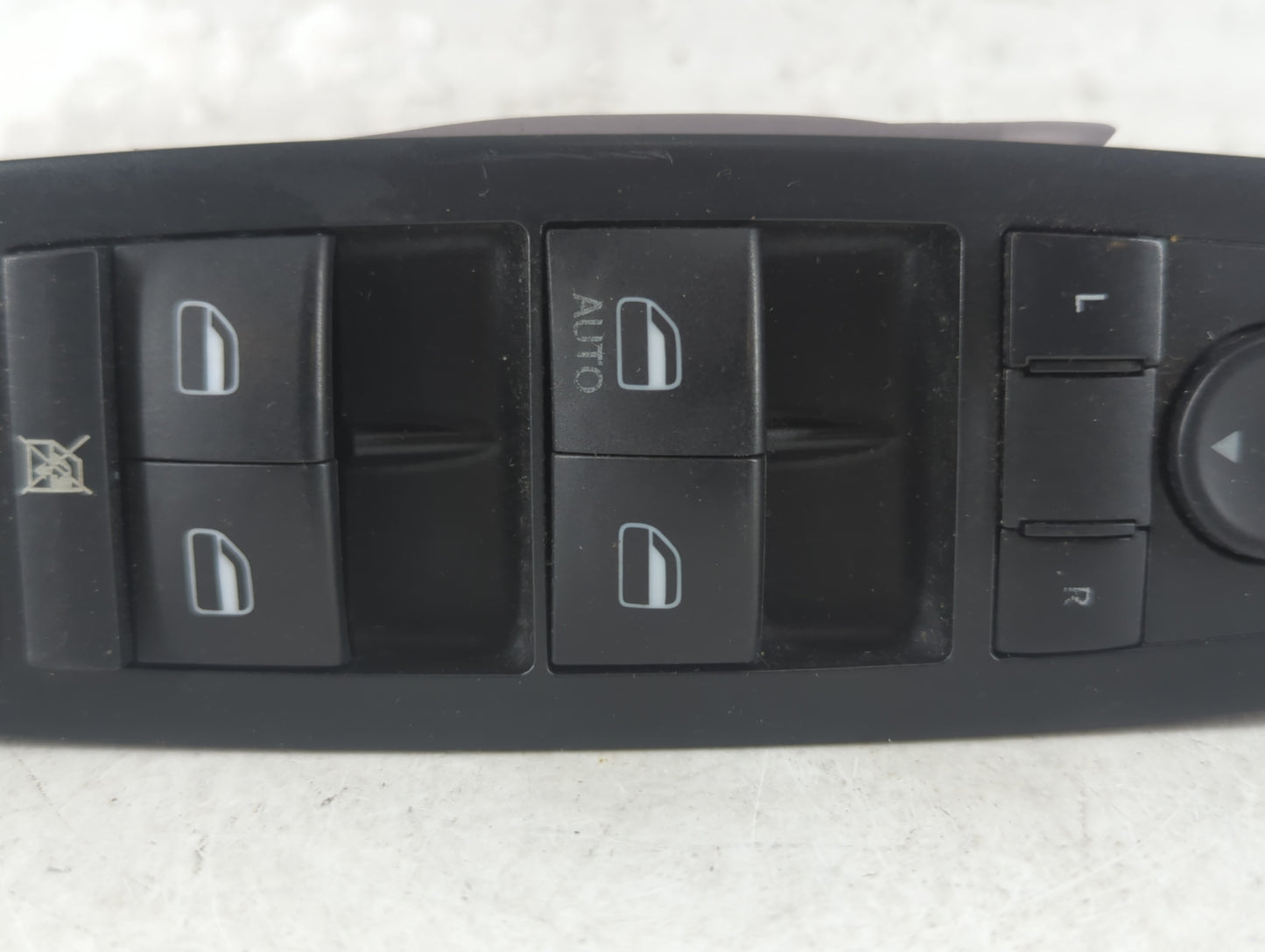 2014 Dodge Journey Master Power Window Switch Replacement Driver Side Left P/N:68084001AB Fits OEM Used Auto Parts - Oemused