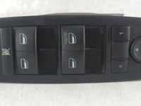 2014 Dodge Journey Master Power Window Switch Replacement Driver Side Left P/N:68084001AB Fits OEM Used Auto Parts - Oemused