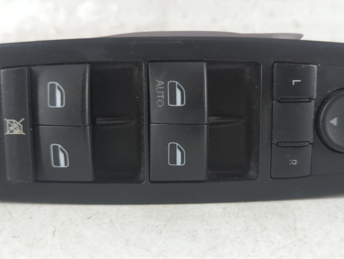 2011-2016 Dodge Journey Master Power Window Switch Replacement Driver Side Left P/N:68084001AB Fits OEM Used Auto Parts - Oe