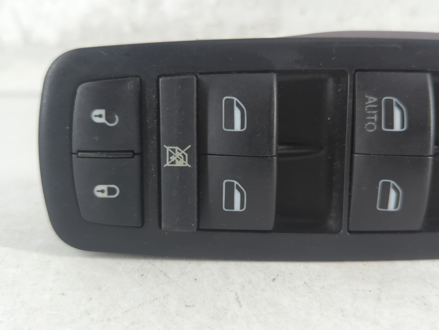 2014 Dodge Journey Master Power Window Switch Replacement Driver Side Left P/N:68084001AB Fits OEM Used Auto Parts - Oemused