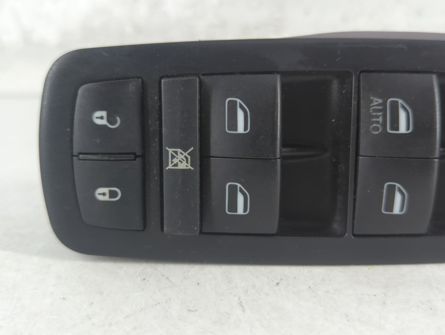 2014 Dodge Journey Master Power Window Switch Replacement Driver Side Left P/N:68084001AB Fits OEM Used Auto Parts - Oemused