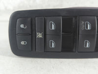 2014 Dodge Journey Master Power Window Switch Replacement Driver Side Left P/N:68084001AB Fits OEM Used Auto Parts - Oemused