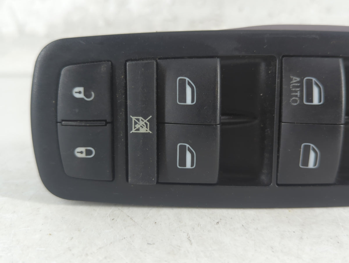 2011-2016 Dodge Journey Master Power Window Switch Replacement Driver Side Left P/N:68084001AB Fits OEM Used Auto Parts - Oe