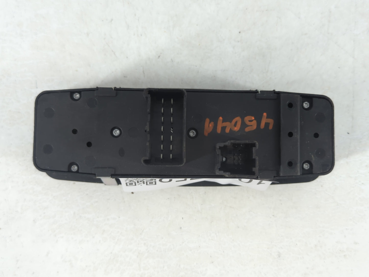 2014 Dodge Journey Master Power Window Switch Replacement Driver Side Left P/N:68084001AB Fits OEM Used Auto Parts - Oemused