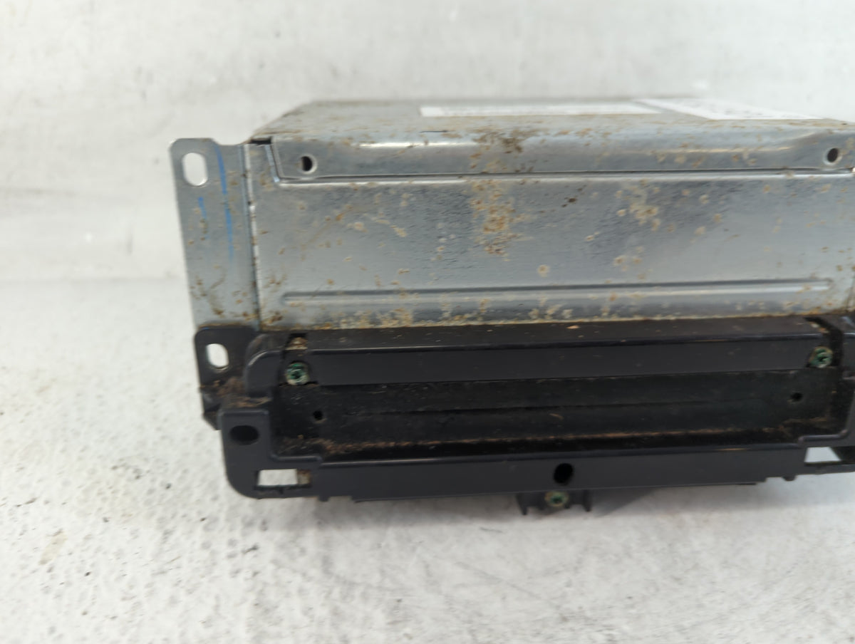 2014-2017 Dodge Journey Radio AM FM Cd Player Receiver Replacement P/N:P68209666AE Fits Fits 2014 2015 2016 2017 OEM Used Au