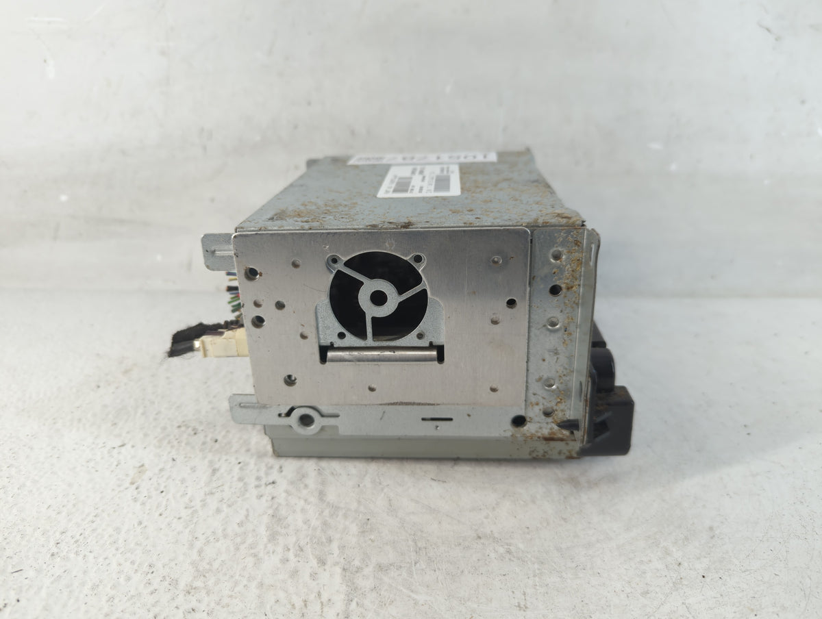 2014-2017 Dodge Journey Radio AM FM Cd Player Receiver Replacement P/N:P68209666AE Fits Fits 2014 2015 2016 2017 OEM Used Au