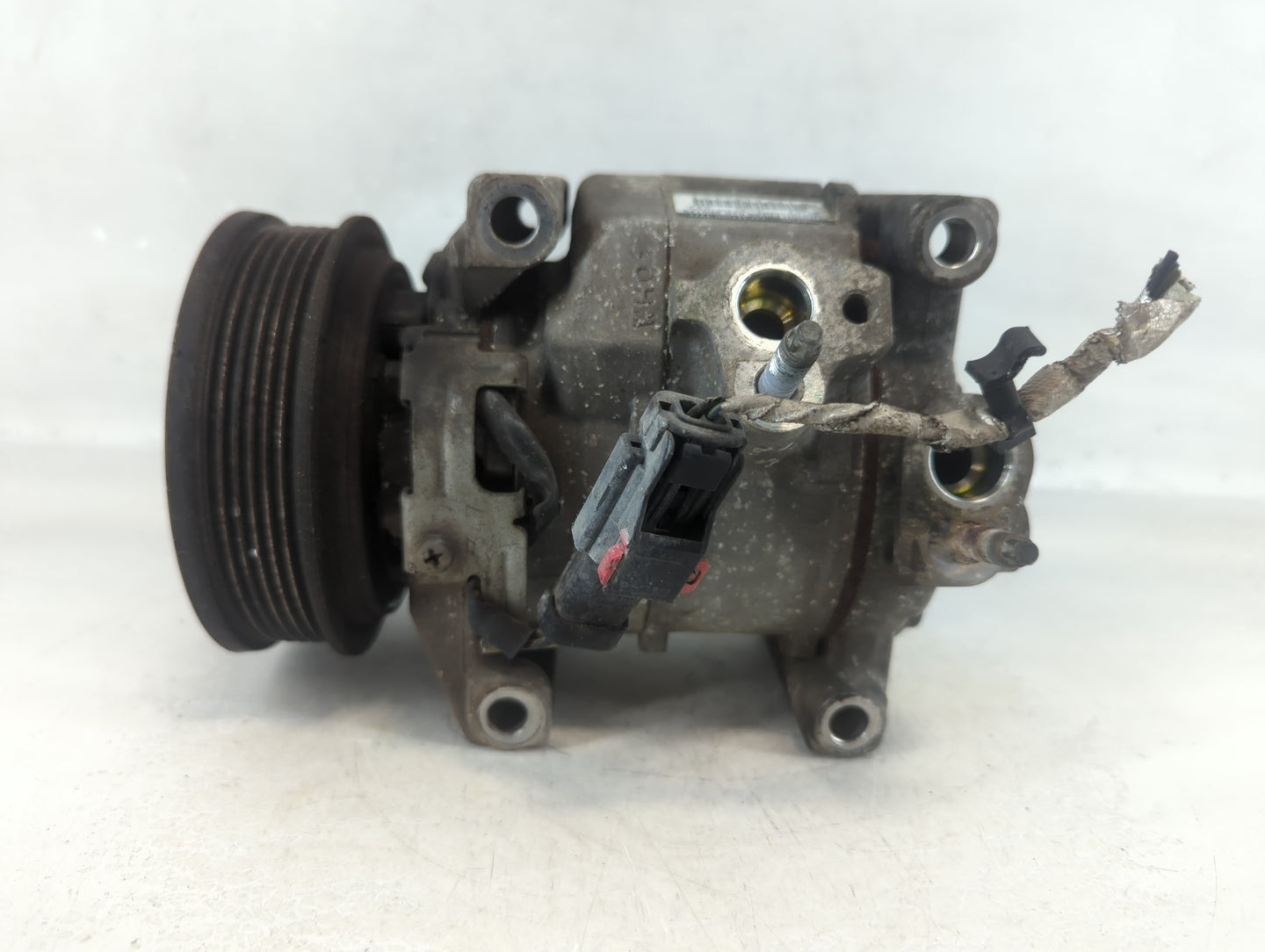 2011-2019 Dodge Journey Air Conditioning A/c Ac Compressor Oem - Oemusedautoparts1.com