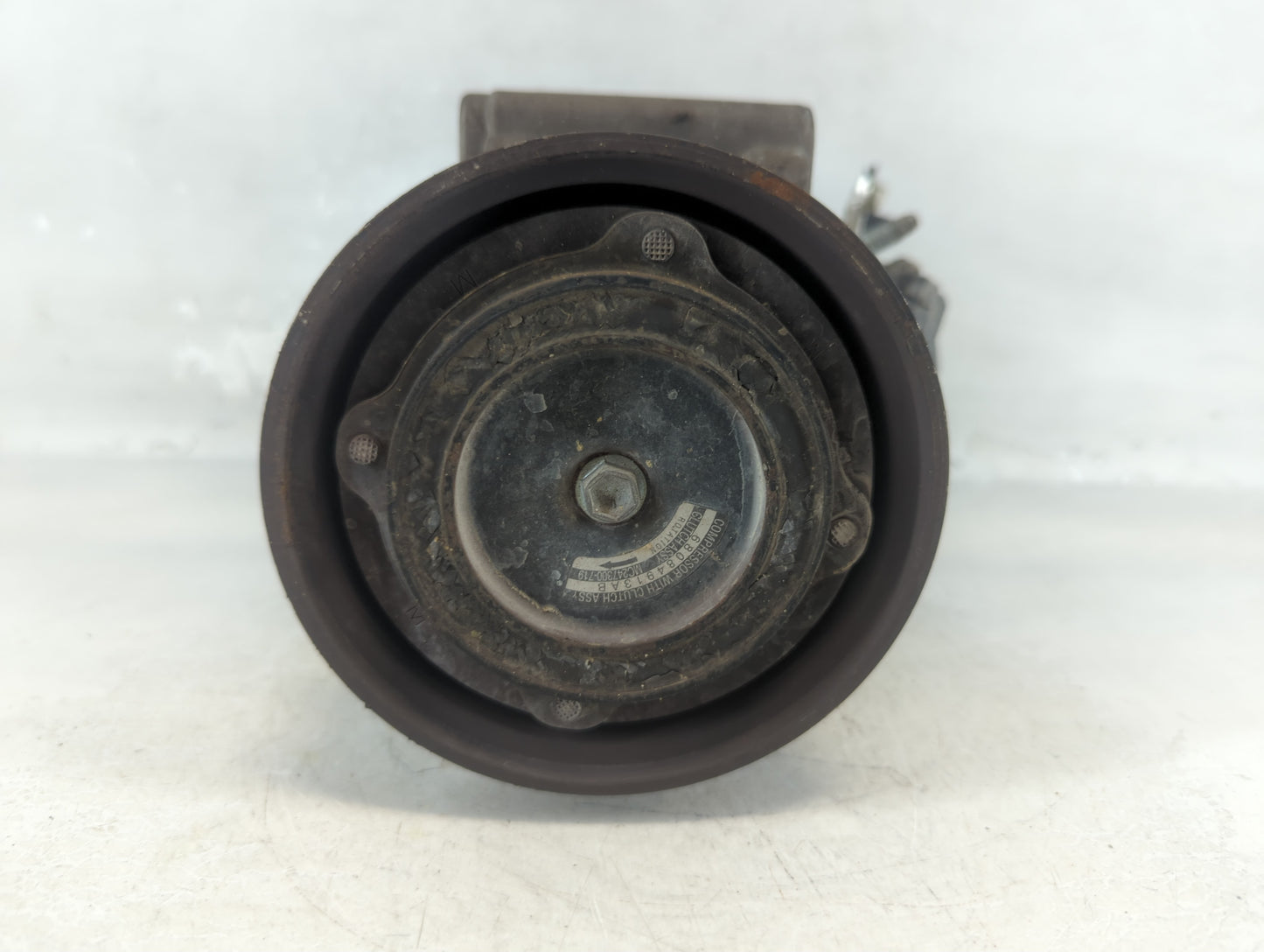 2011-2019 Dodge Journey Air Conditioning A/c Ac Compressor Oem - Oemusedautoparts1.com