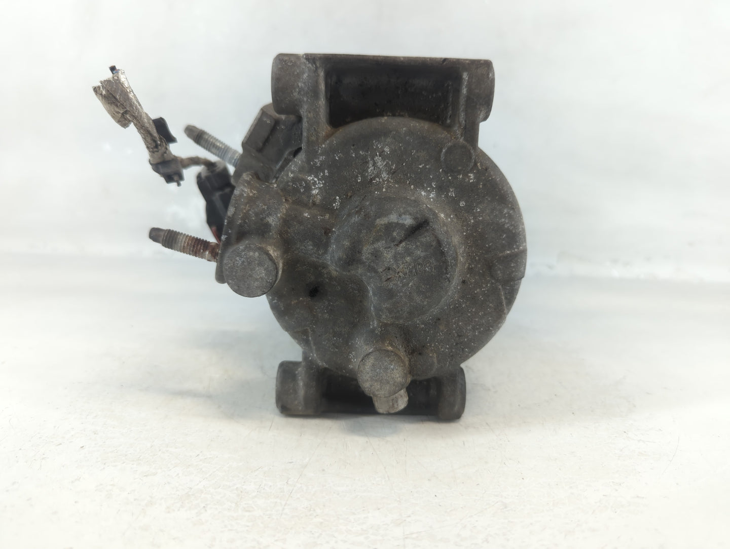2011-2019 Dodge Journey Air Conditioning A/c Ac Compressor Oem - Oemusedautoparts1.com