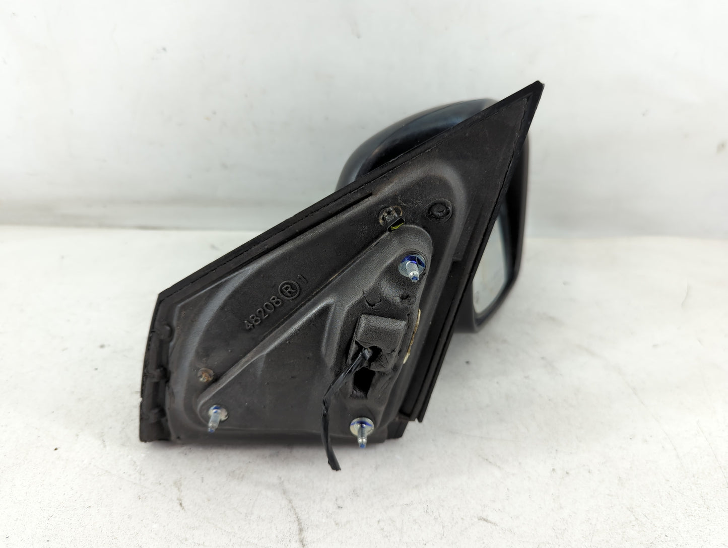 2014 Dodge Journey Passenger Side View Mirror - Right Door Mirror OEM Used - Oemusedautoparts1.com