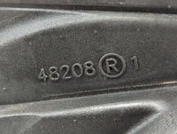 2014 Dodge Journey Passenger Side View Mirror - Right Door Mirror OEM Used - Oemusedautoparts1.com