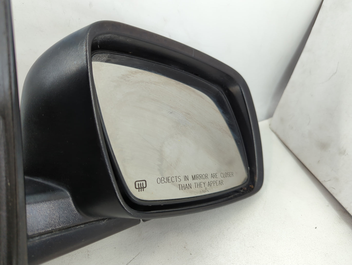 2014 Dodge Journey Passenger Side View Mirror - Right Door Mirror OEM Used - Oemusedautoparts1.com