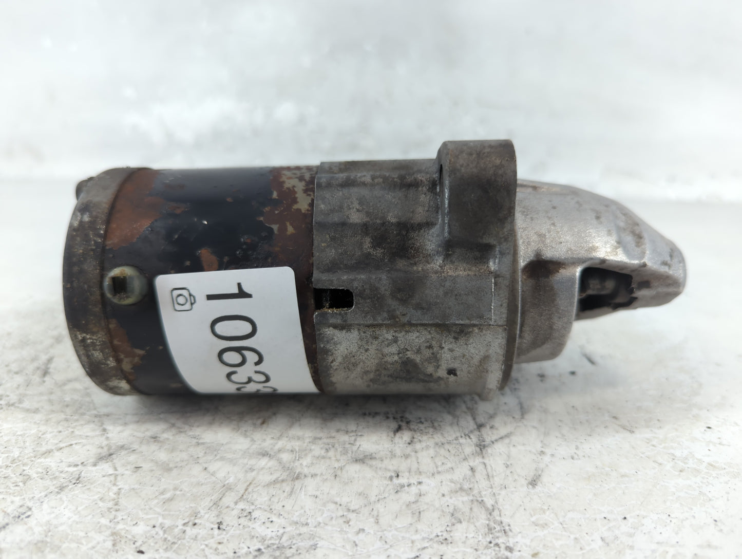 2009-2020 Dodge Journey Car Starter Motor Solenoid OEM P/N:M000T32071ZC 05034555AA Fits OEM Used Auto Parts - Oemusedautopar