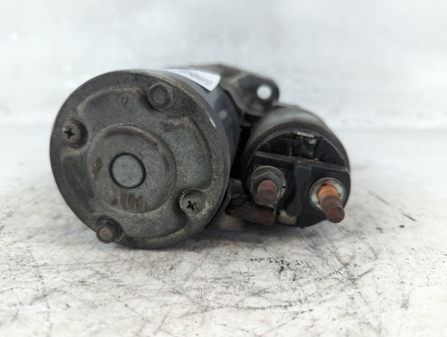 2009-2020 Dodge Journey Car Starter Motor Solenoid OEM P/N:M000T32071ZC 05034555AA Fits OEM Used Auto Parts - Oemusedautopar