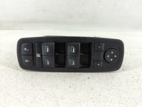 2011-2019 Dodge Journey Master Power Window Switch Replacement Driver Side Left P/N:68139805AB Fits OEM Used Auto Parts - Oe