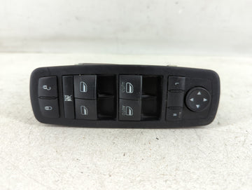 2011-2019 Dodge Journey Master Power Window Switch Replacement Driver Side Left P/N:68139805AB Fits OEM Used Auto Parts - Oe