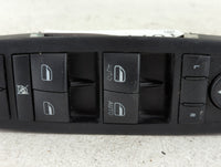 2011-2019 Dodge Journey Master Power Window Switch Replacement Driver Side Left P/N:68139805AB Fits OEM Used Auto Parts - Oe