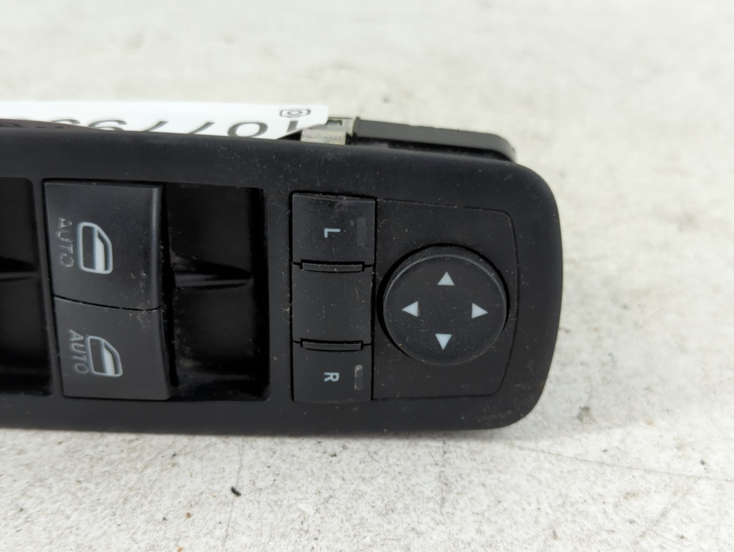 2011-2019 Dodge Journey Master Power Window Switch Replacement Driver Side Left P/N:68139805AB Fits OEM Used Auto Parts - Oe