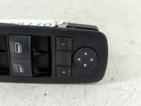 2011-2019 Dodge Journey Master Power Window Switch Replacement Driver Side Left P/N:68139805AB Fits OEM Used Auto Parts - Oe
