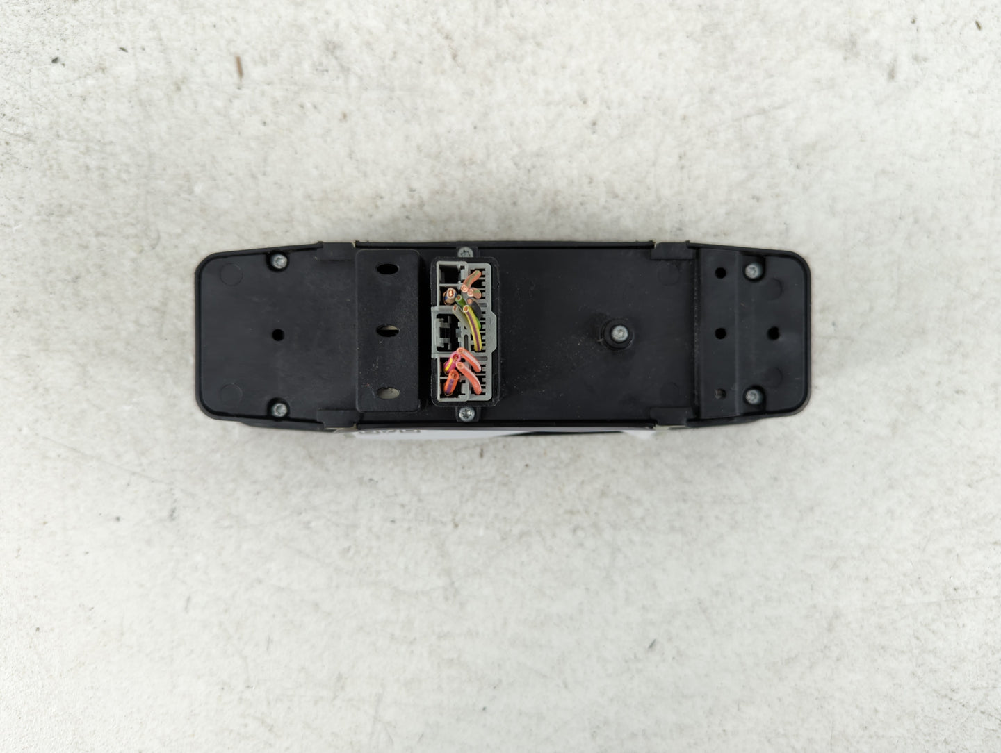 2011-2019 Dodge Journey Master Power Window Switch Replacement Driver Side Left P/N:68139805AB Fits OEM Used Auto Parts - Oe