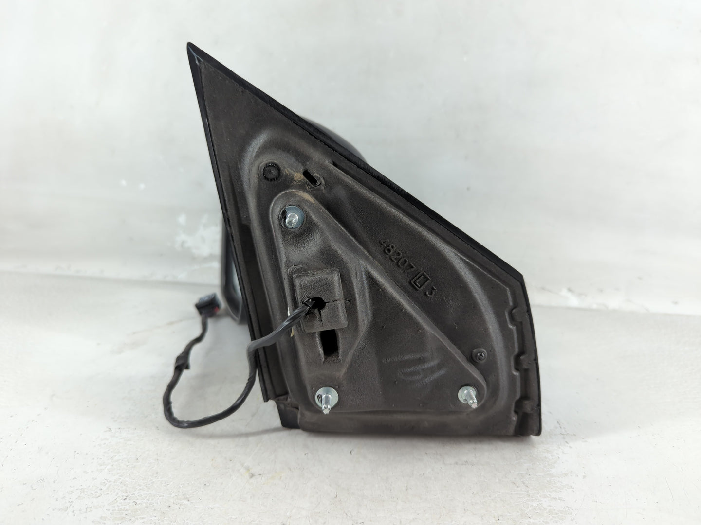 2014 Dodge Journey Driver Side View Mirror - Left Door Mirror OEM Used - Oemusedautoparts1.com