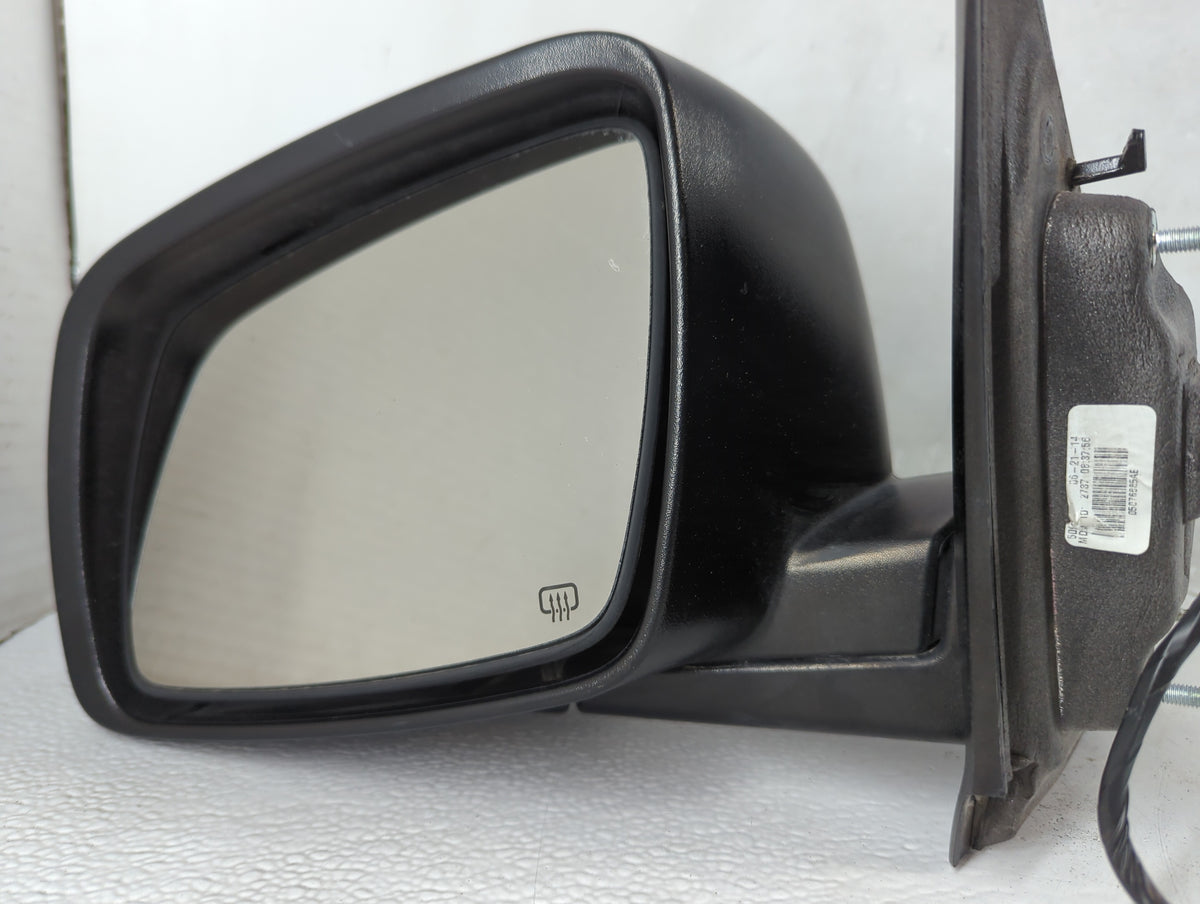2009-2017 Dodge Journey Driver Side View Mirror - Left Door Mirror OEM Used - Oemusedautoparts1.com