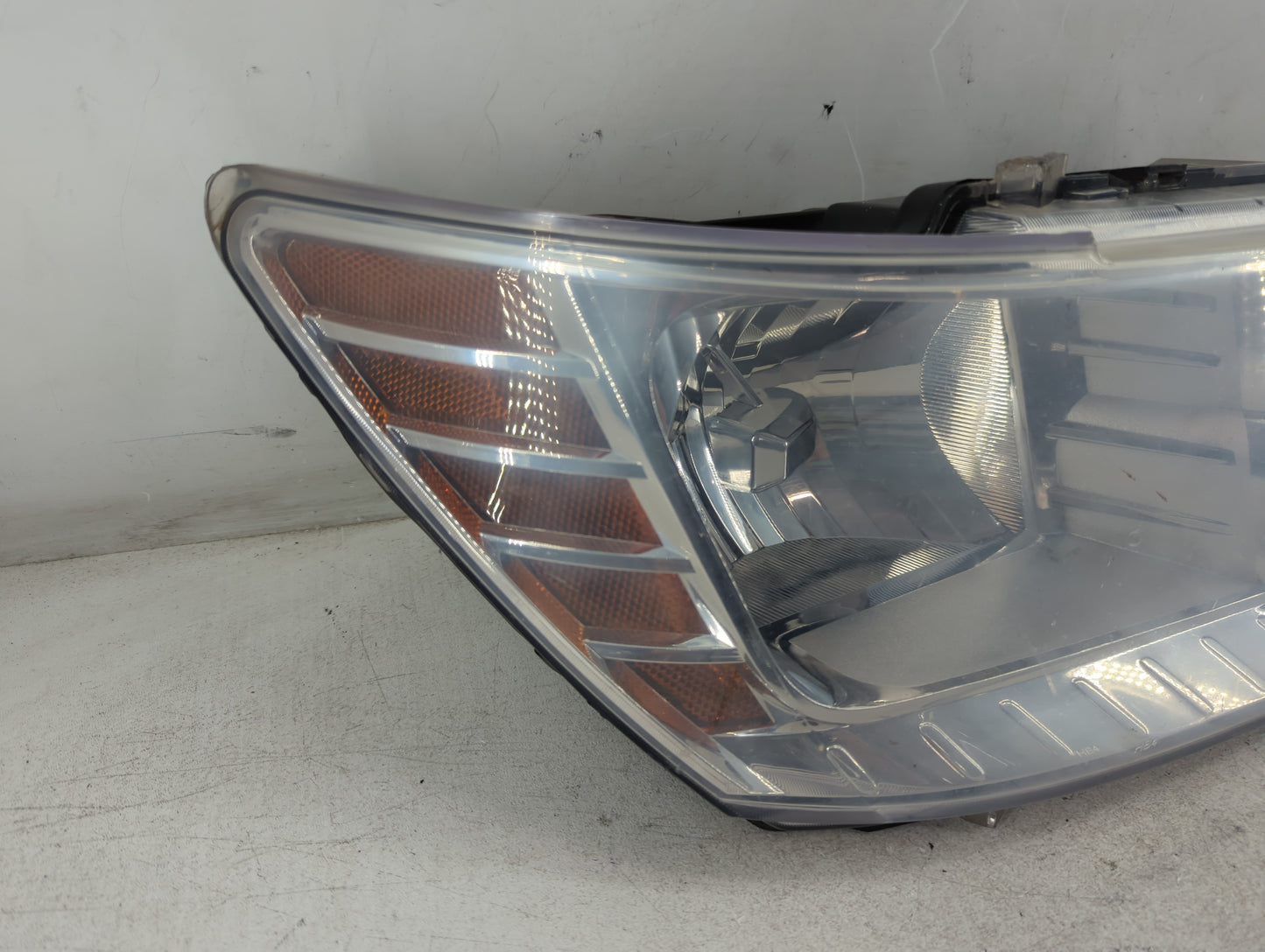 2014-2020 Dodge Journey Passenger Right Oem Head Light Headlight Lamp - Oemusedautoparts1.com