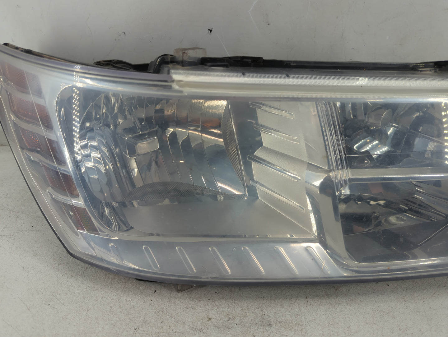 2014-2020 Dodge Journey Passenger Right Oem Head Light Headlight Lamp - Oemusedautoparts1.com