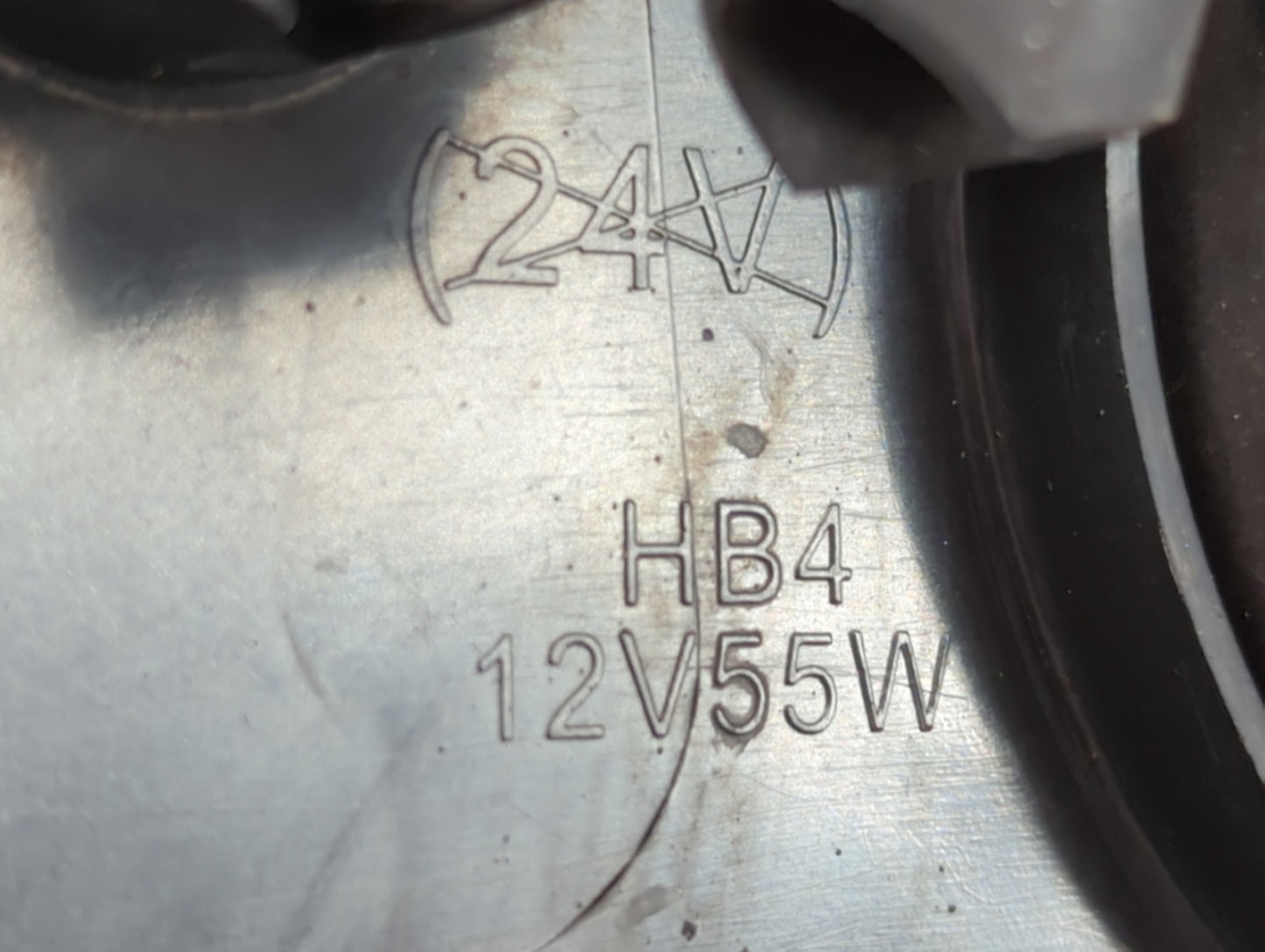 2014-2020 Dodge Journey Passenger Right Oem Head Light Headlight Lamp - Oemusedautoparts1.com