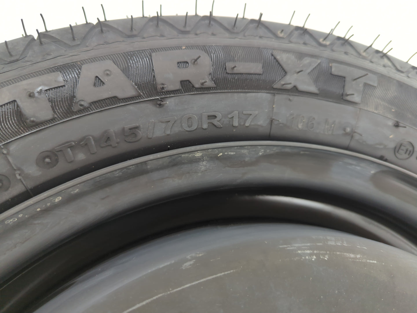 2009-2020 Dodge Journey Spare Donut Tire Wheel Rim Oem - Oemusedautoparts1.com