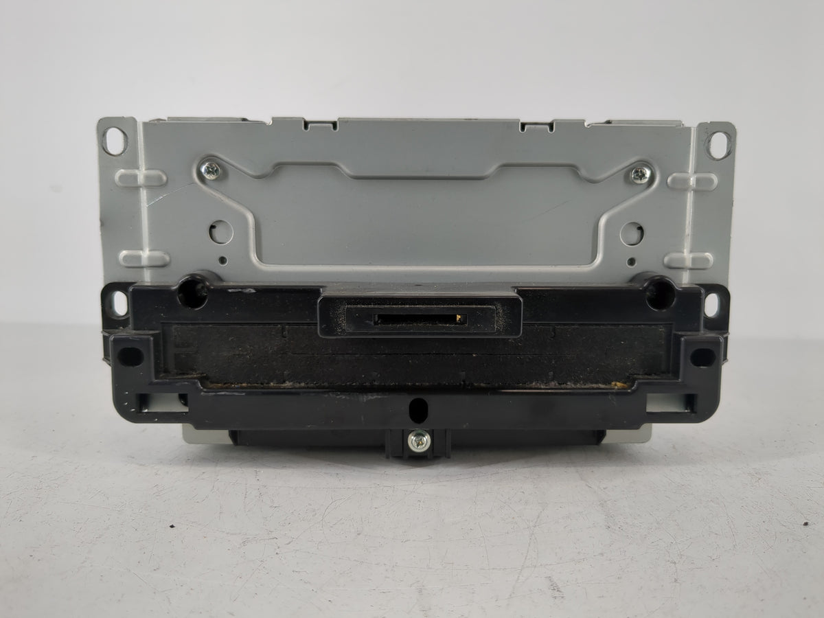 2014 Dodge Journey Radio AM FM Cd Player Receiver Replacement P/N:P68308773ZA OEM Used Auto Parts - Oemusedautoparts1.com