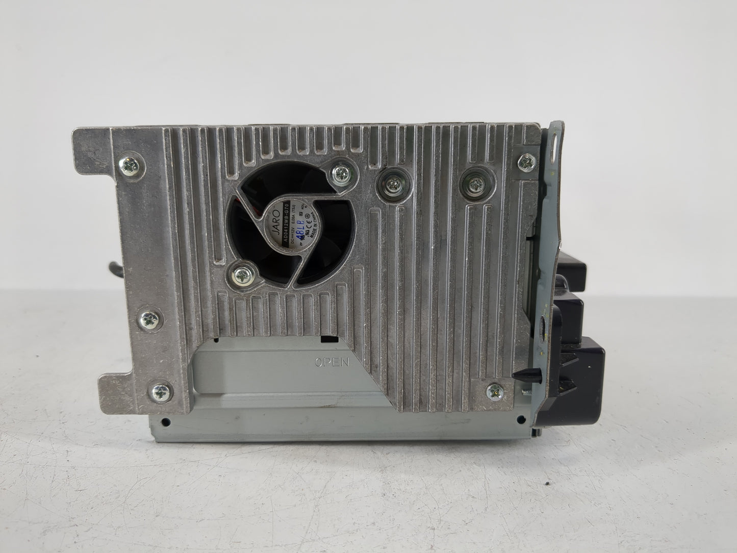 2014 Dodge Journey Radio AM FM Cd Player Receiver Replacement P/N:P68308773ZA Fits OEM Used Auto Parts - Oemusedautoparts1.c