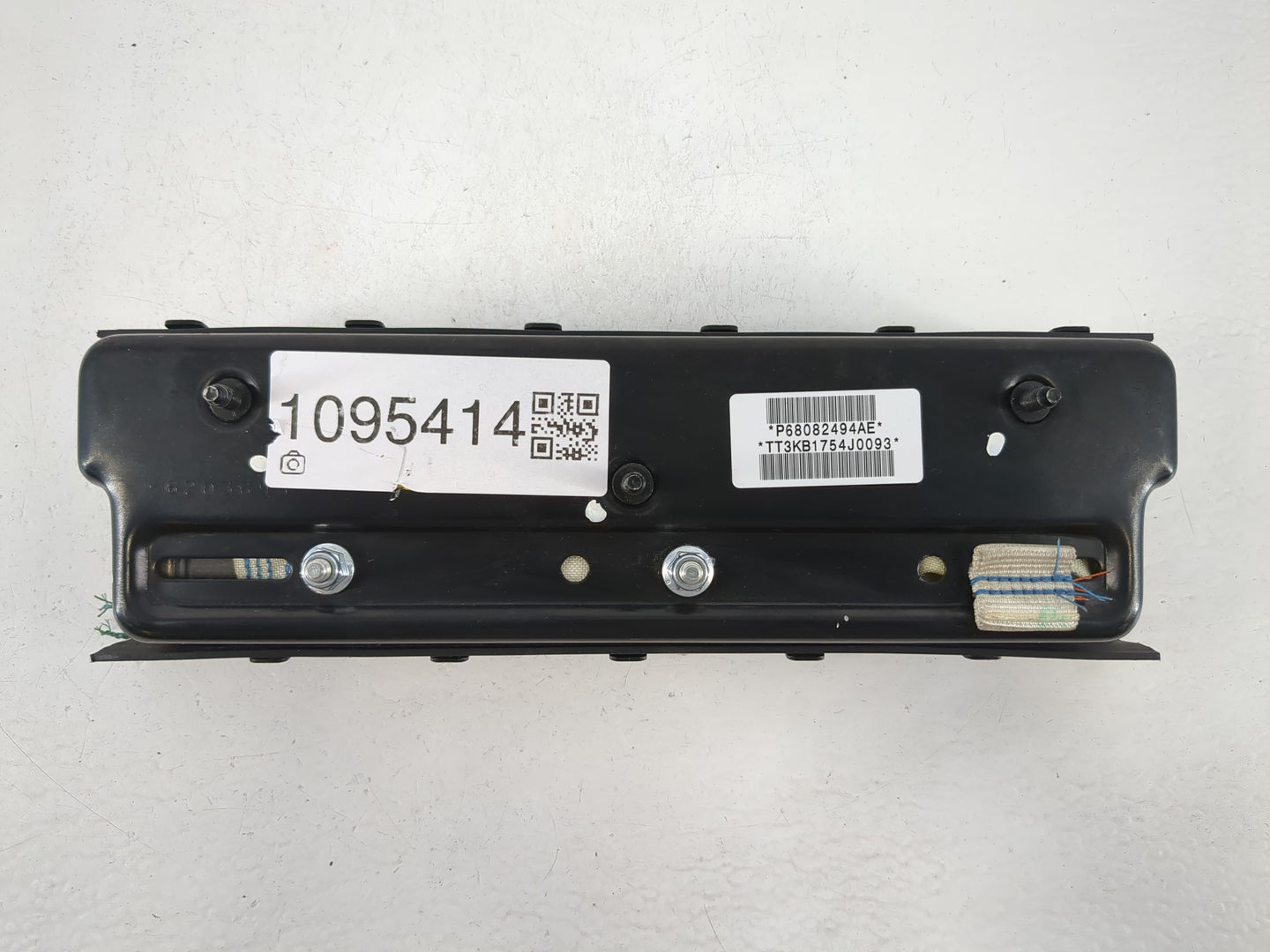 2014 Dodge Journey Air Bag Driver Left Knee OEM P/N:P68082494AE Fits OEM Used Auto Parts - Oemusedautoparts1.com
