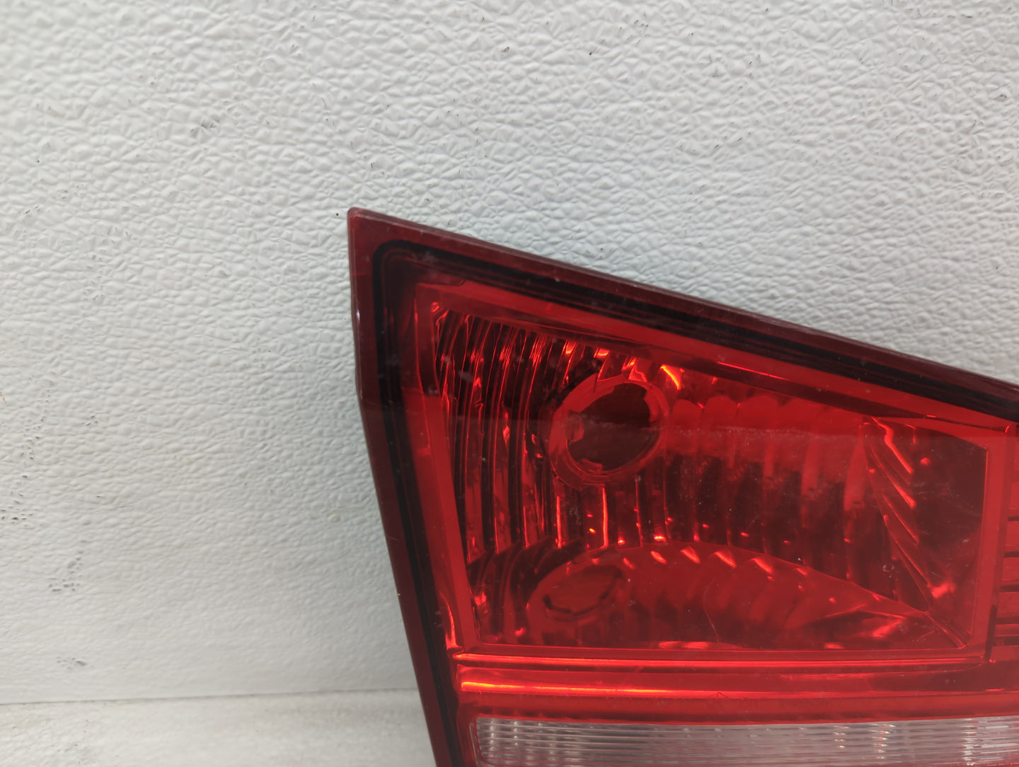 2014 Dodge Journey Tail Light Assembly Driver Left OEM P/N:04806369AF Fits OEM Used Auto Parts - Oemusedautoparts1.com