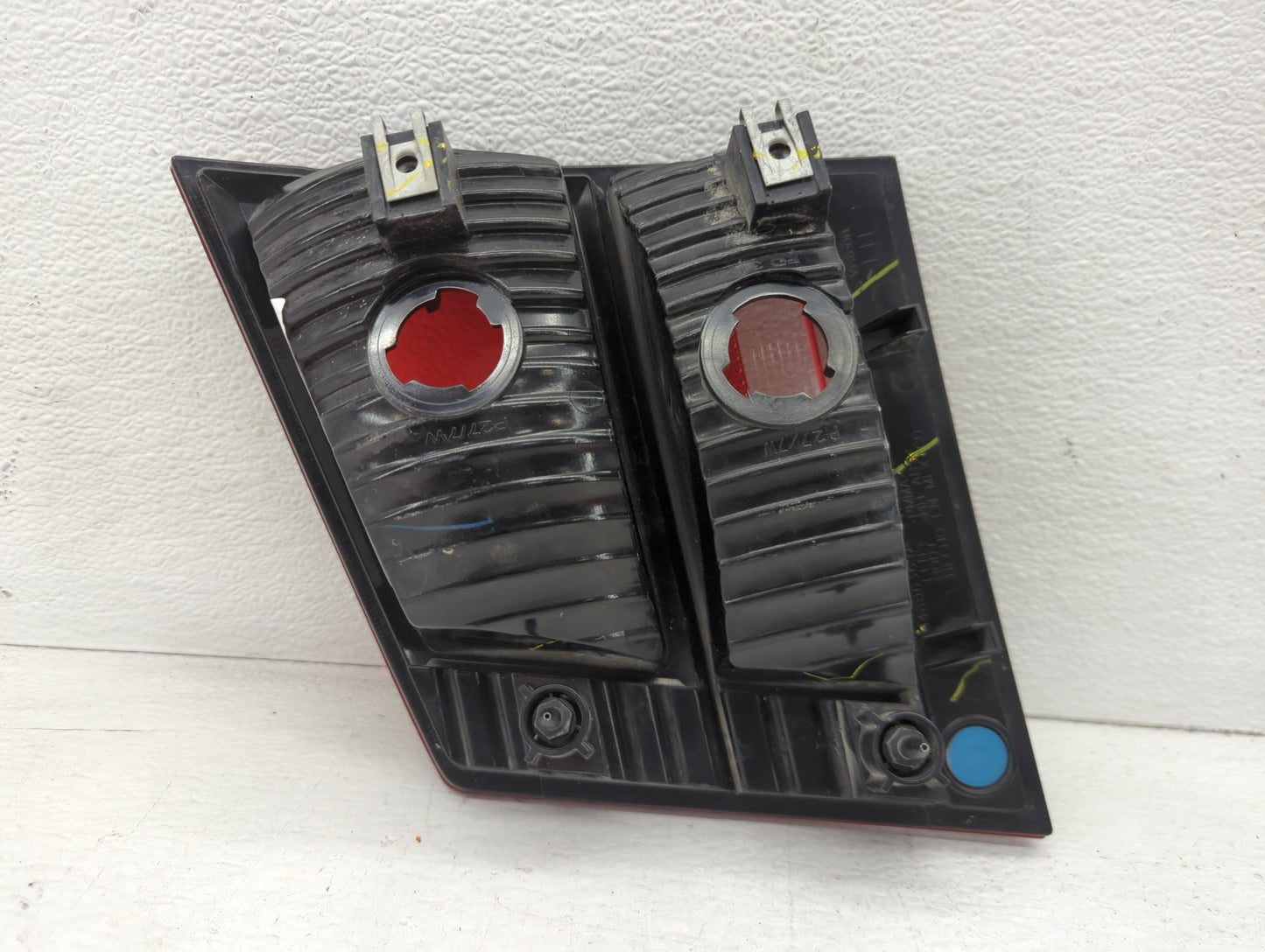 2014 Dodge Journey Tail Light Assembly Driver Left OEM P/N:04806369AF Fits OEM Used Auto Parts - Oemusedautoparts1.com