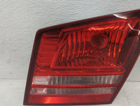 2014 Dodge Journey Tail Light Assembly Passenger Right OEM P/N:04806368AF Fits OEM Used Auto Parts - Oemusedautoparts1.com