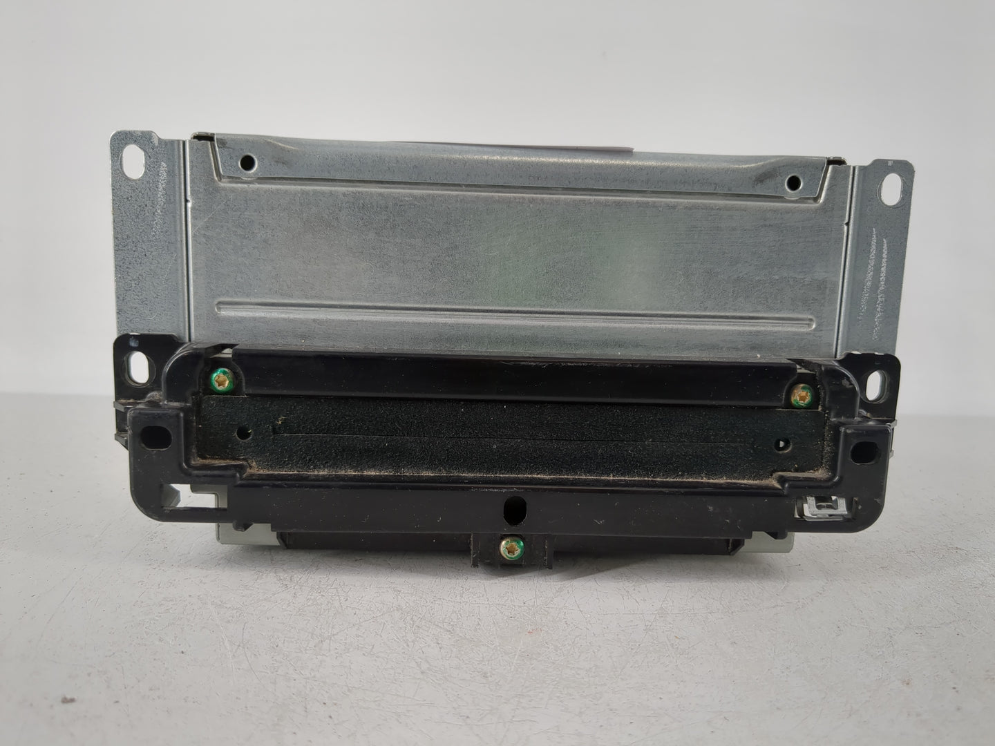 2018-2020 Dodge Journey Radio AM FM Cd Player Receiver Replacement P/N:P68209665AA Fits Fits 2018 2019 2020 OEM Used Auto Pa