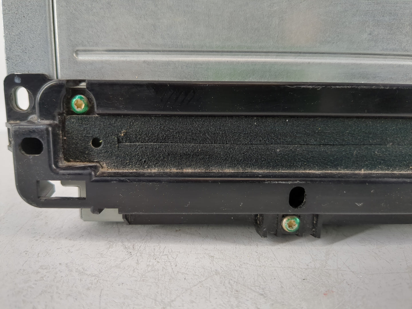 2018-2020 Dodge Journey Radio AM FM Cd Player Receiver Replacement P/N:P68209665AA Fits Fits 2018 2019 2020 OEM Used Auto Pa