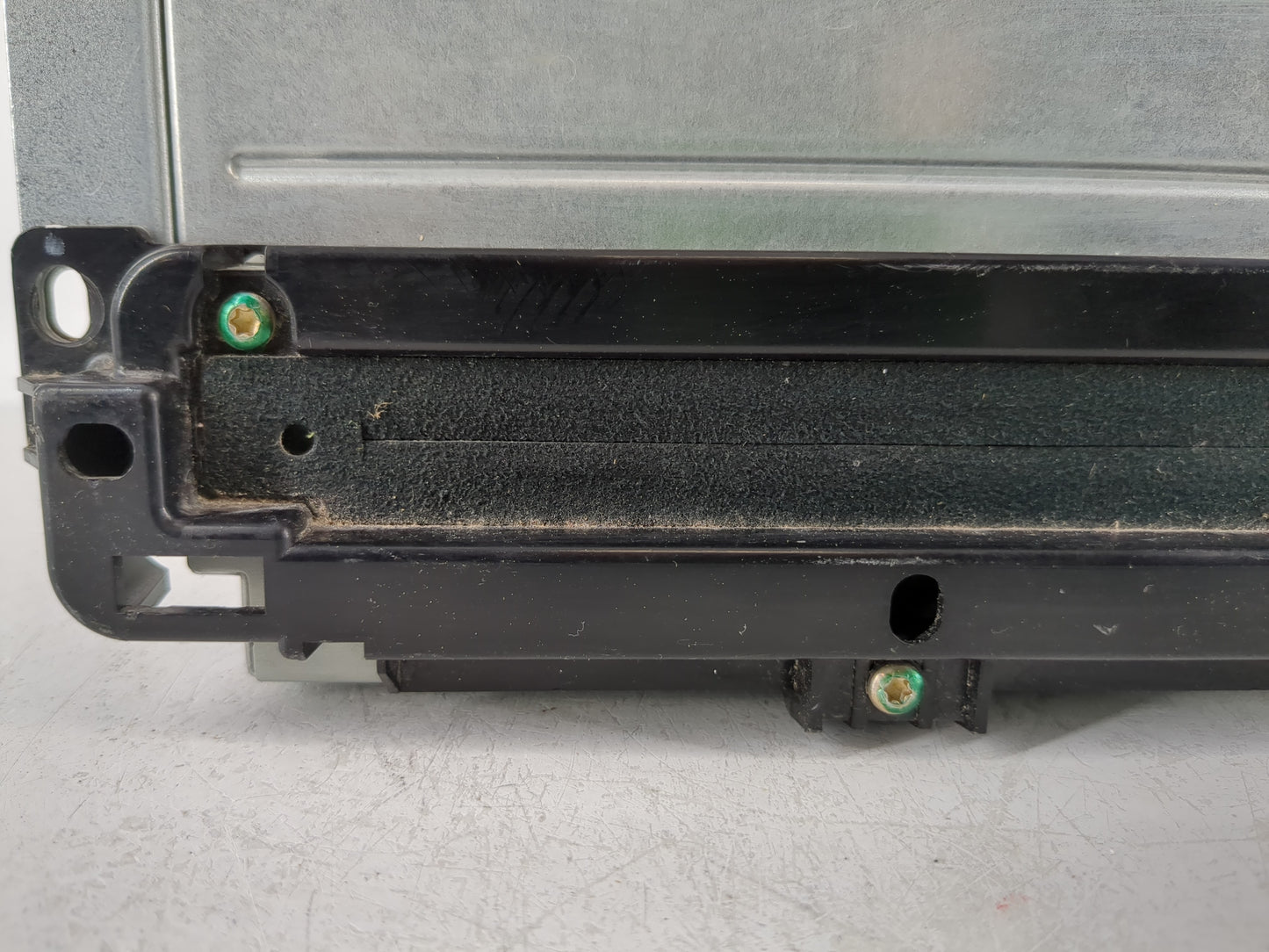 2018-2020 Dodge Journey Radio AM FM Cd Player Receiver Replacement P/N:P68209665AA Fits Fits 2018 2019 2020 OEM Used Auto Pa
