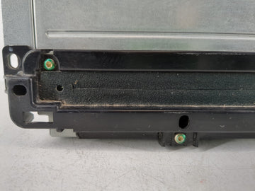 2018-2020 Dodge Journey Radio AM FM Cd Player Receiver Replacement P/N:P68209665AA Fits Fits 2018 2019 2020 OEM Used Auto Parts