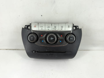 2011-2017 Dodge Journey Climate Control Module Temperature AC/Heater Replacement P/N:1RK581X9AD Fits OEM Used Auto Parts - O