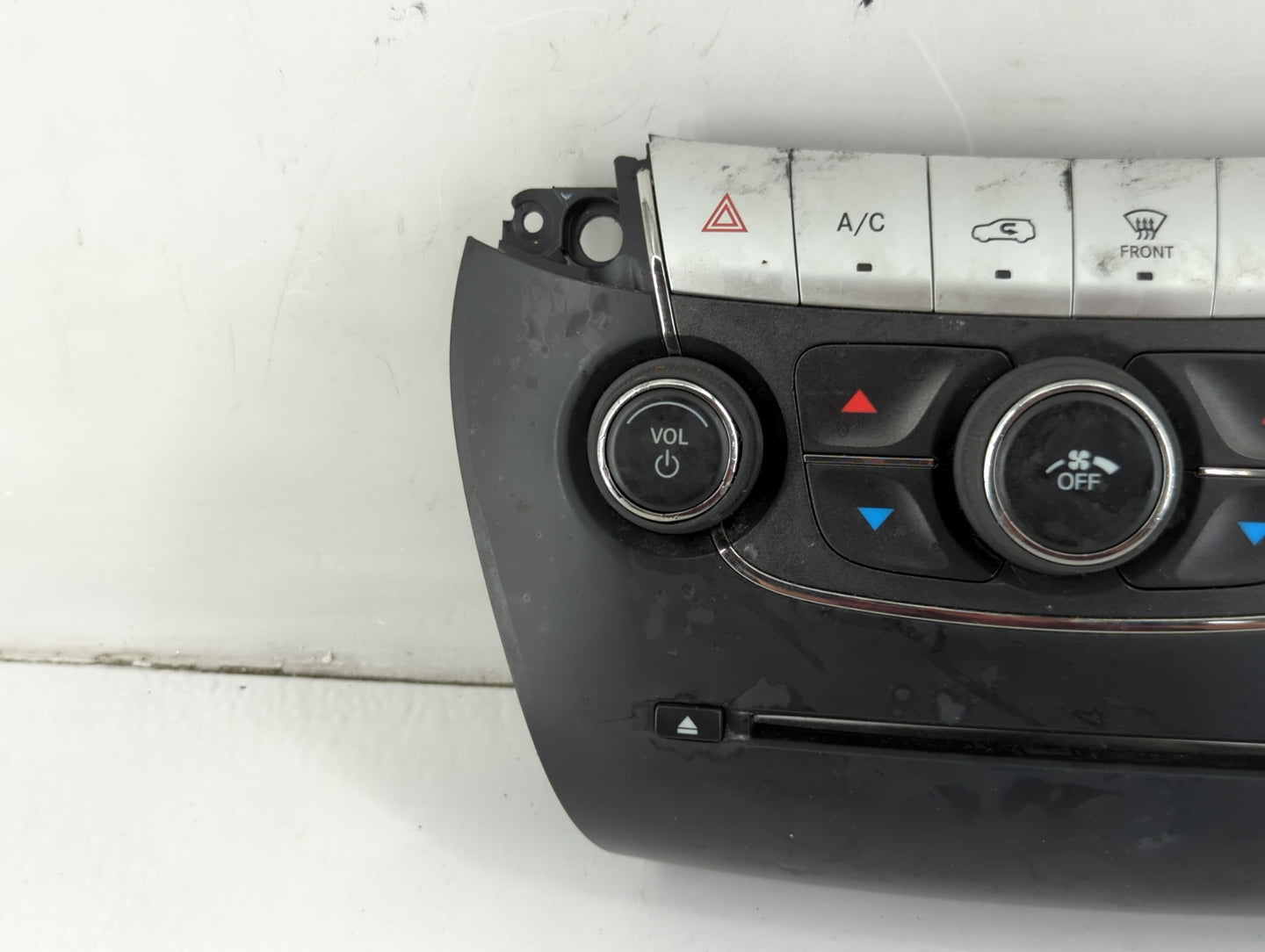 2011-2017 Dodge Journey Climate Control Module Temperature AC/Heater Replacement P/N:1RK581X9AD Fits OEM Used Auto Parts - O