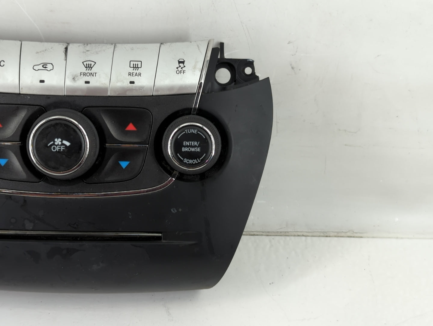 2011-2017 Dodge Journey Climate Control Module Temperature AC/Heater Replacement P/N:1RK581X9AD Fits OEM Used Auto Parts - O