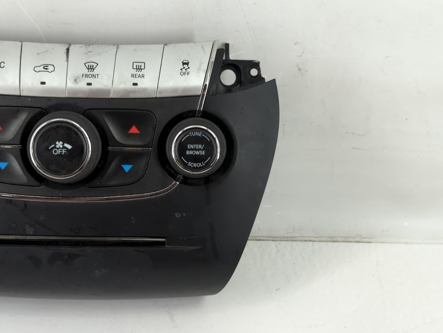 2011-2017 Dodge Journey Climate Control Module Temperature AC/Heater Replacement P/N:1RK581X9AD Fits OEM Used Auto Parts - O