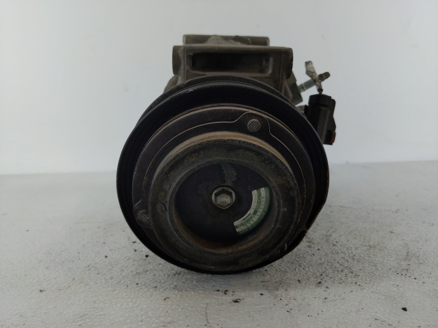 2011-2019 Dodge Journey Air Conditioning A/c Ac Compressor Oem - Oemusedautoparts1.com
