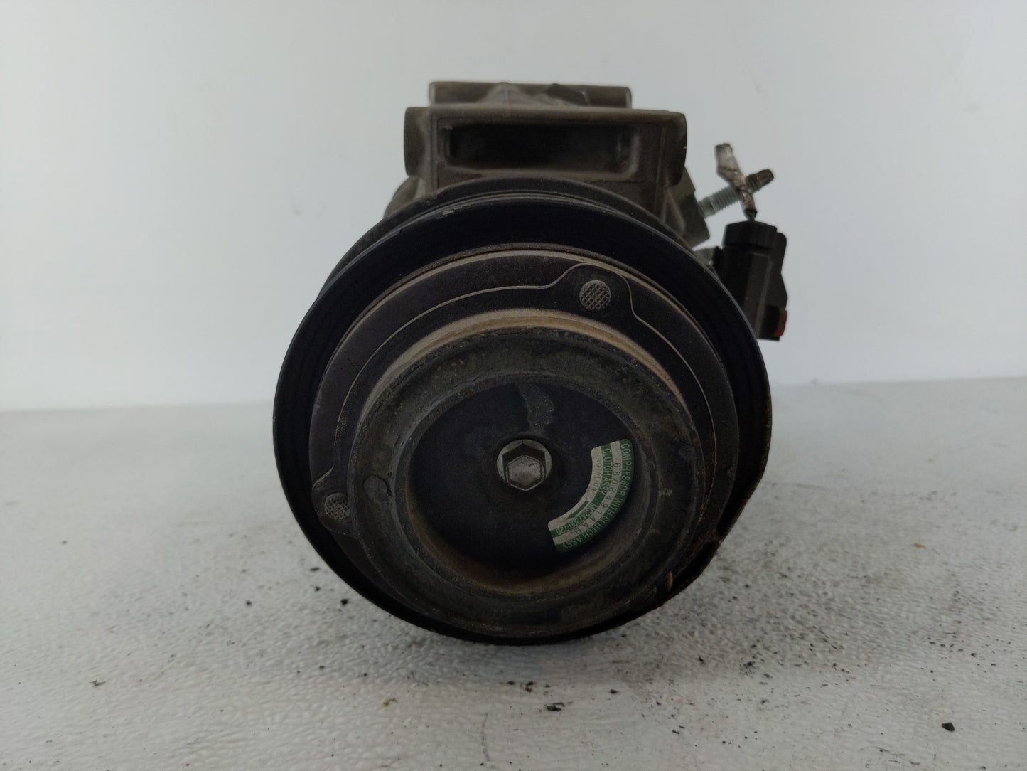 2011-2019 Dodge Journey Air Conditioning A/c Ac Compressor Oem - Oemusedautoparts1.com