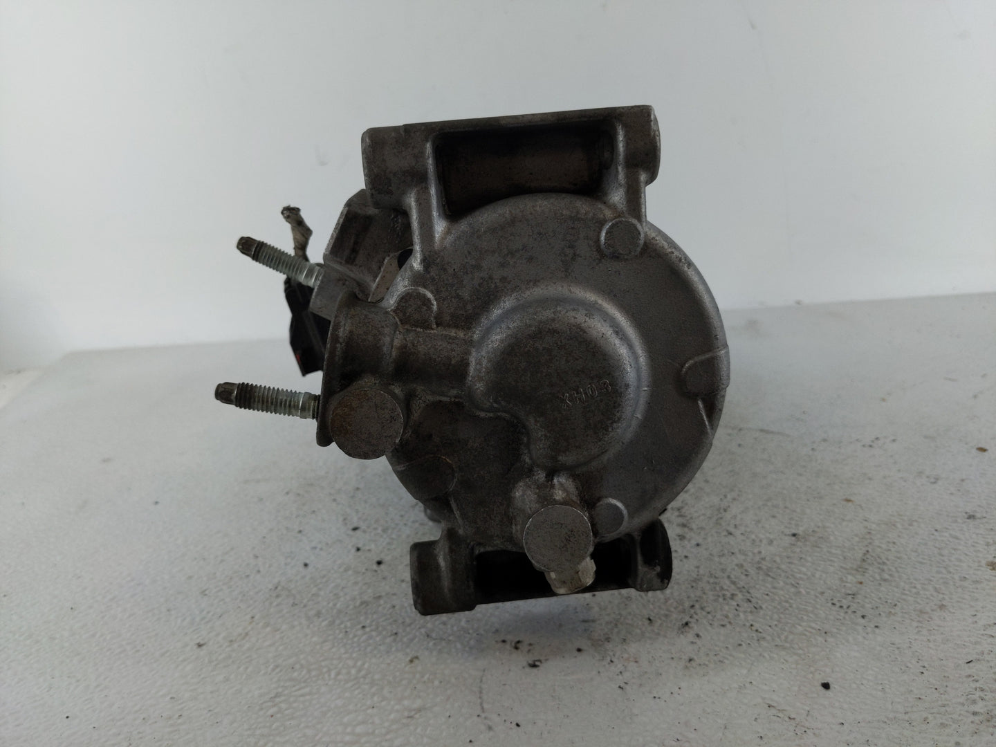 2011-2019 Dodge Journey Air Conditioning A/c Ac Compressor Oem - Oemusedautoparts1.com