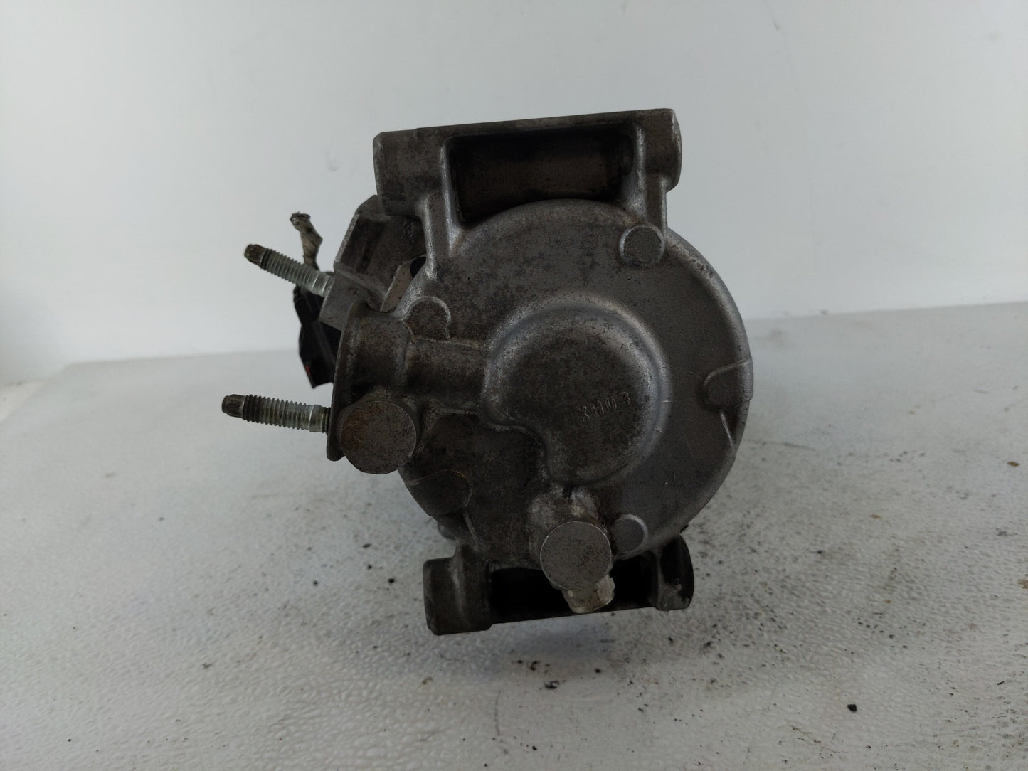 2011-2019 Dodge Journey Air Conditioning A/c Ac Compressor Oem - Oemusedautoparts1.com